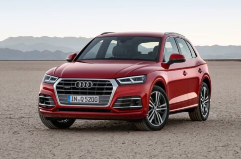 Audi Q5 40 TDI — «Q5» на пять с плюсом