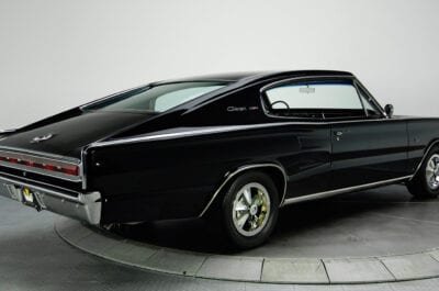 charger 1 rear1 Перед вами один із кращих маслкарів в історії