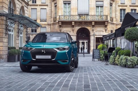 Странный кроссовер DS 3 Crossback: реальный расход топлива