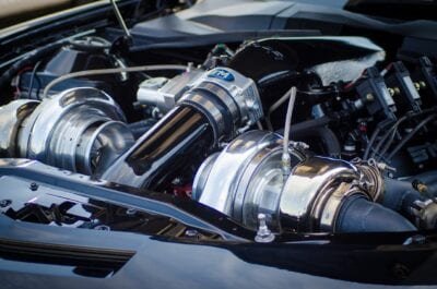 engine turbo Магія турбонаддуву: як це влаштовано?
