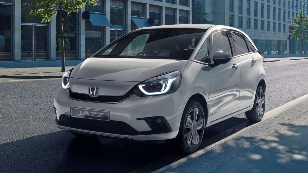 honda jazz 2020 Новый Honda Jazz 2020 1.5 Hybrid - удивительный городской автомобиль