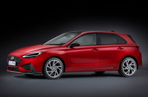 Новый Hyundai i30 2020 после рестайлинга — изменена техника и улучшен внешний вид