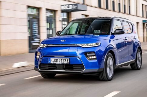 Проверяем реальный расход топлива электрического Kia e-Soul