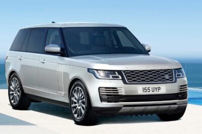 land rover range rover 20211 Range Rover получил на юбилей рядную дизельную «шестерку»