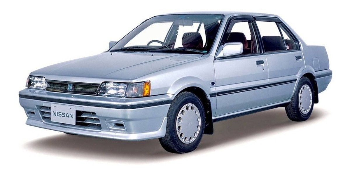 manual de taller nissan pulsar n13 1986 1990 d nq np 790852 mlu32028769167 082019 f1 Почему японские автомобили 80-х настолько хороши