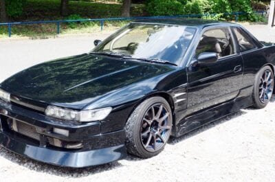 maxresdefault1 2 Silvia S13: шедевр 80-х від компанії Nissan