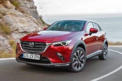 mazda cx 3 test 20191 Немцы назвали самые надёжные кроссоверы