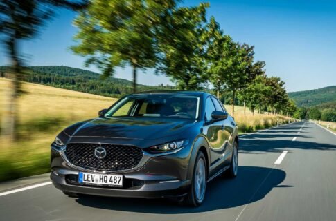 Новый мотор на новом кроссовере Mazda: что с расходом?