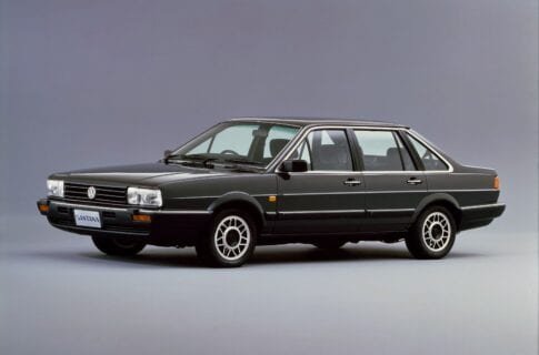 Як Nissan в 80-х Volkswagen випускав