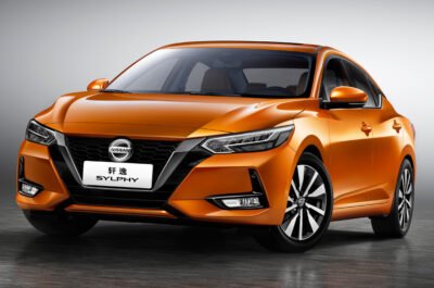 nissan sylphy51 В Китае не ездят на Chery и Geely: ТОП-5 новых авто, которые китайцы покупают для себя