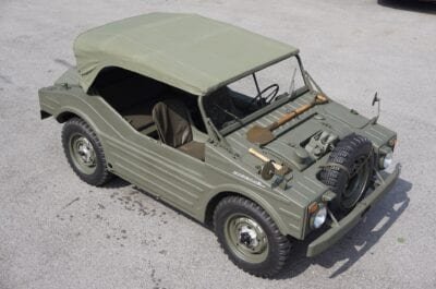 porsche 597 jagdwagen early 911s 111 597 Jagdwagen: перший позашляховик Porsche