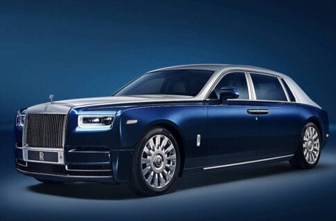 Rolls-Royce Phantom: як влаштовано виробництво легендарного автомобіля (Відео)
