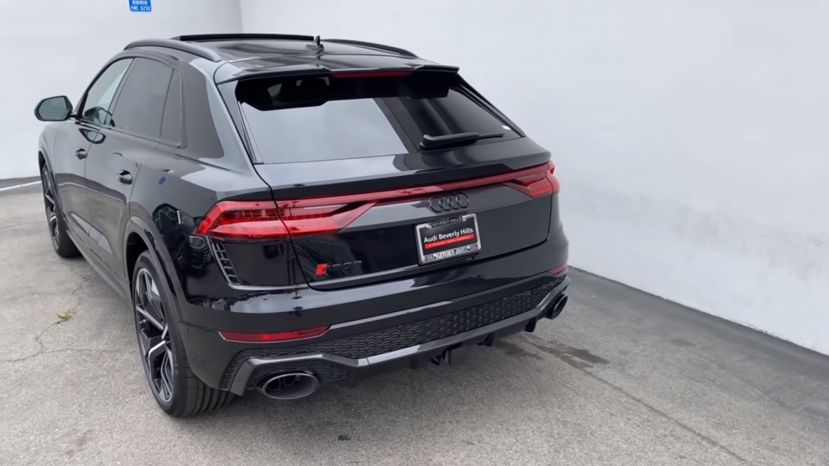 screenshot 7 Вот почему Audi RS Q8 заслуживает звания супер внедорожника