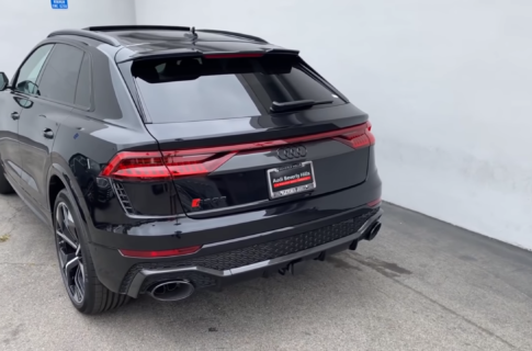 Вот почему Audi RS Q8 заслуживает звания супер внедорожника