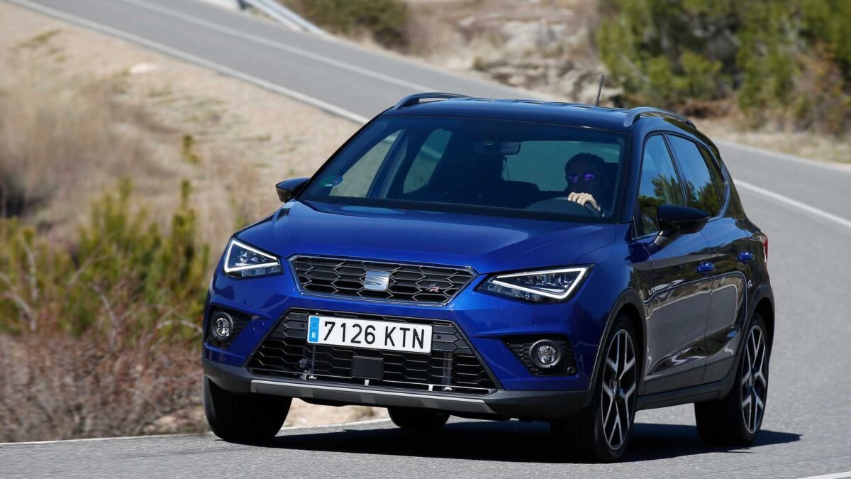 seat arona 1 0 tgi1 3 Seat Arona TGI: проверяем реальный расход на газе