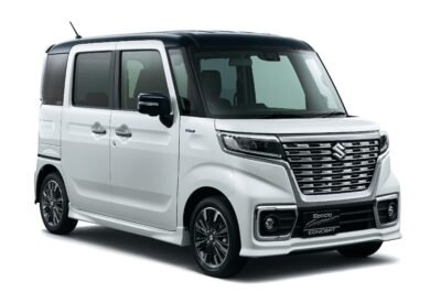 suzuki spacia custom concept 2017 r11 В Японии не ездят на Camry и Rav4: топ-5 авто, которые японцы покупают для себя