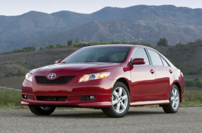 toyota camry se 2007 1280 01 7 авто, власники яких не хочуть міняти їх навіть через 10 років