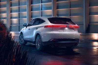 venza 1 1 Toyota Venza 2021 - или искусство продать одно авто три раза