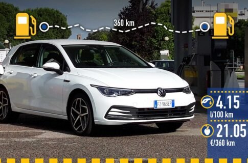 Так ли экономичен новый гибридный Golf GTE, как обещает Volkswagen?