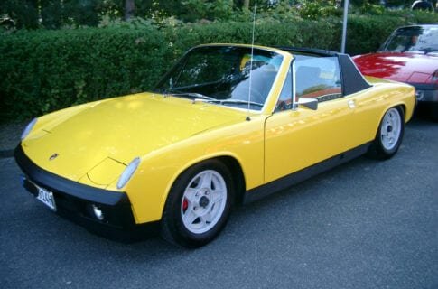 «НедоПорше» 914: провальний проект Volkswagen і Porsche