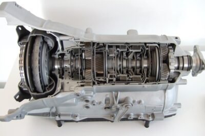Коробка передач ZF8HP: аналіз поширених проблем та шляхи їх вирішення