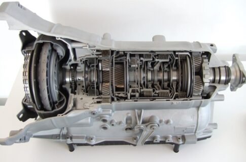 Коробка передач ZF8HP: аналіз поширених проблем та шляхи їх вирішення