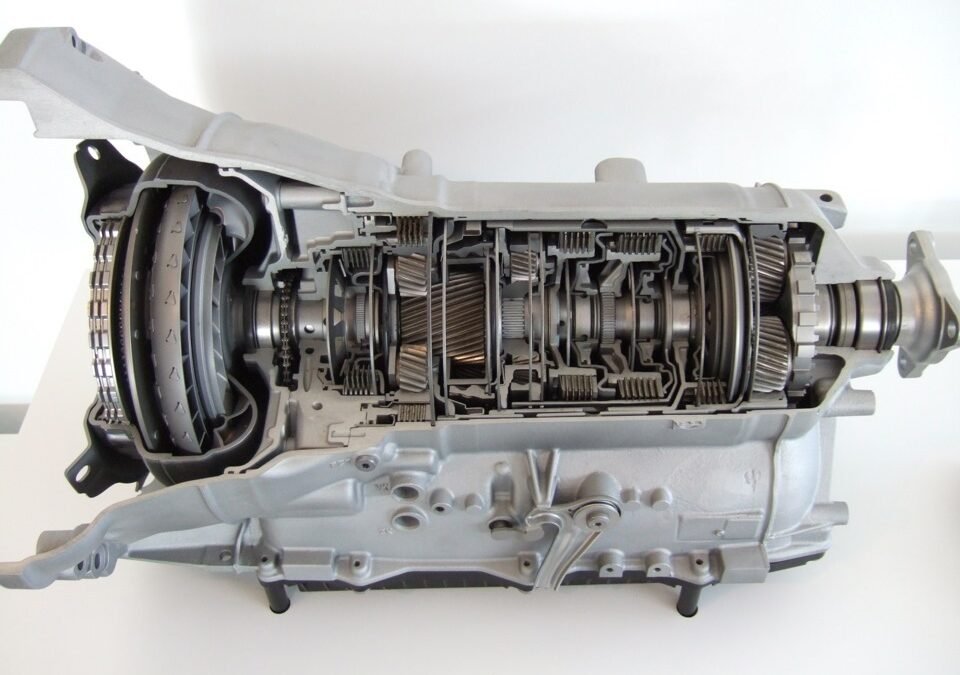 8hp45 Коробка передач ZF8HP: аналіз поширених проблем та шляхи їх вирішення
