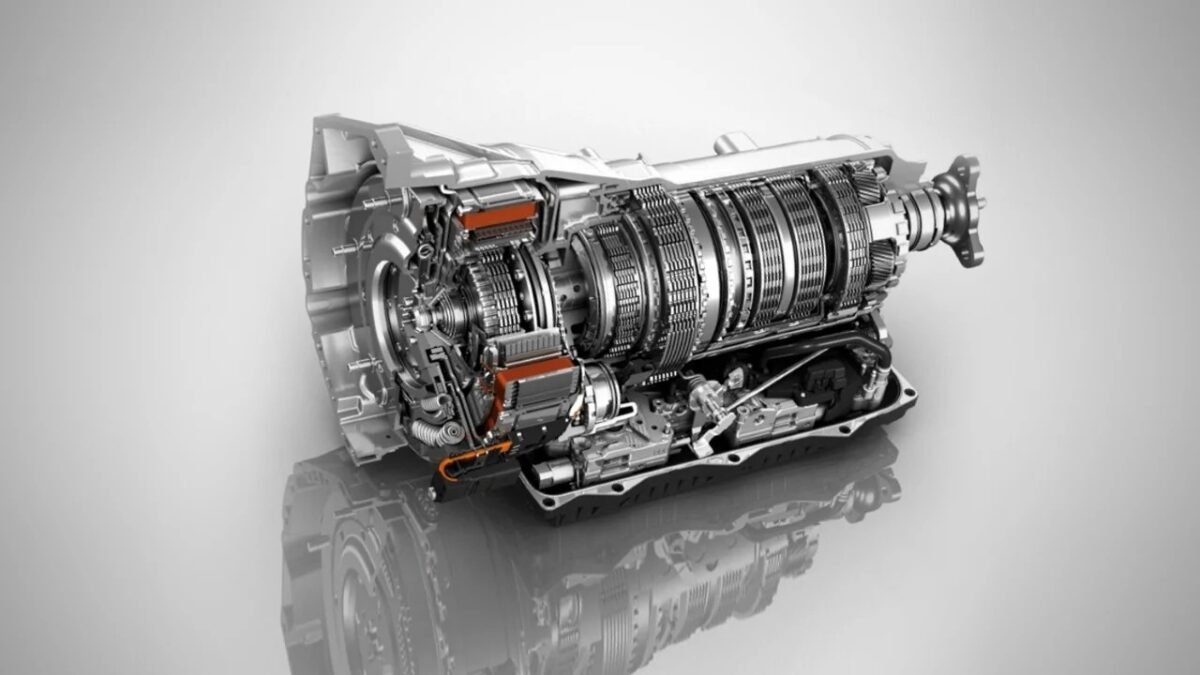 zf 8hp Який фактичний ресурс автоматичної коробки ZF 8HP при правильному обслуговуванні