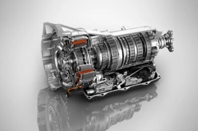 Який фактичний ресурс автоматичної коробки ZF 8HP при правильному обслуговуванні