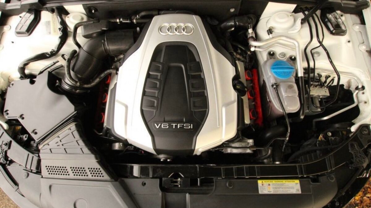 3 0 tfsi Audi 3.0 TFSI CREA / CREC / CRED