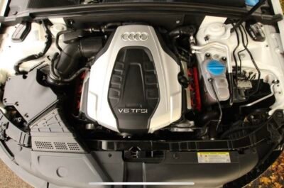 Audi 3.0 TFSI CREA / CREC / CRED